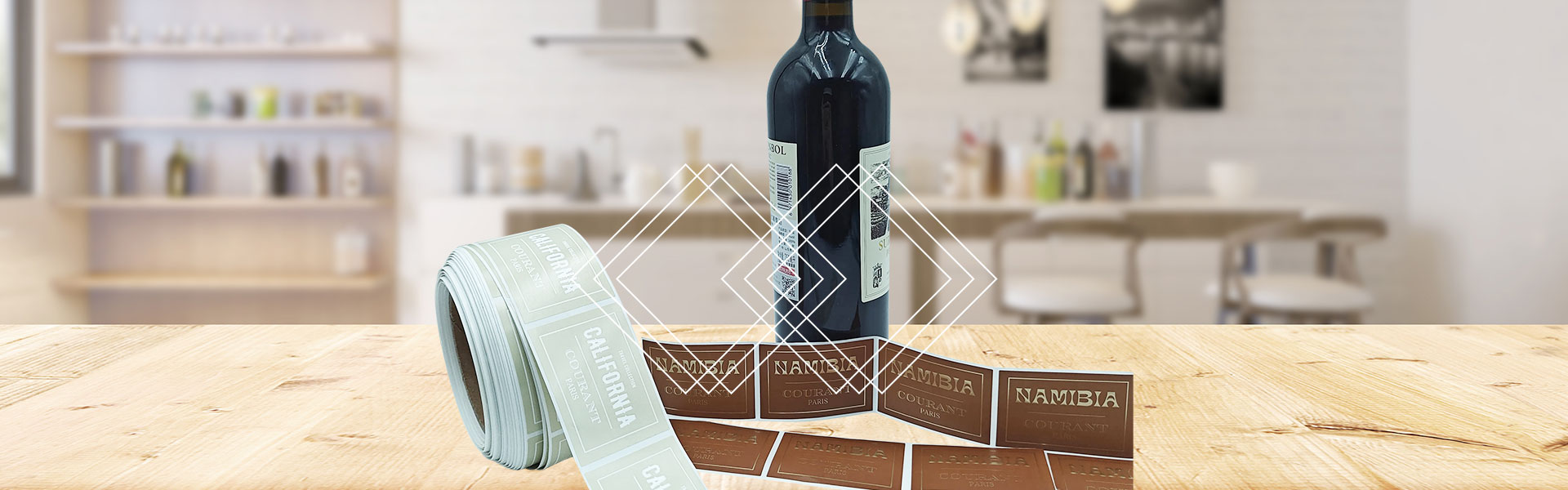 Etichetta del vino