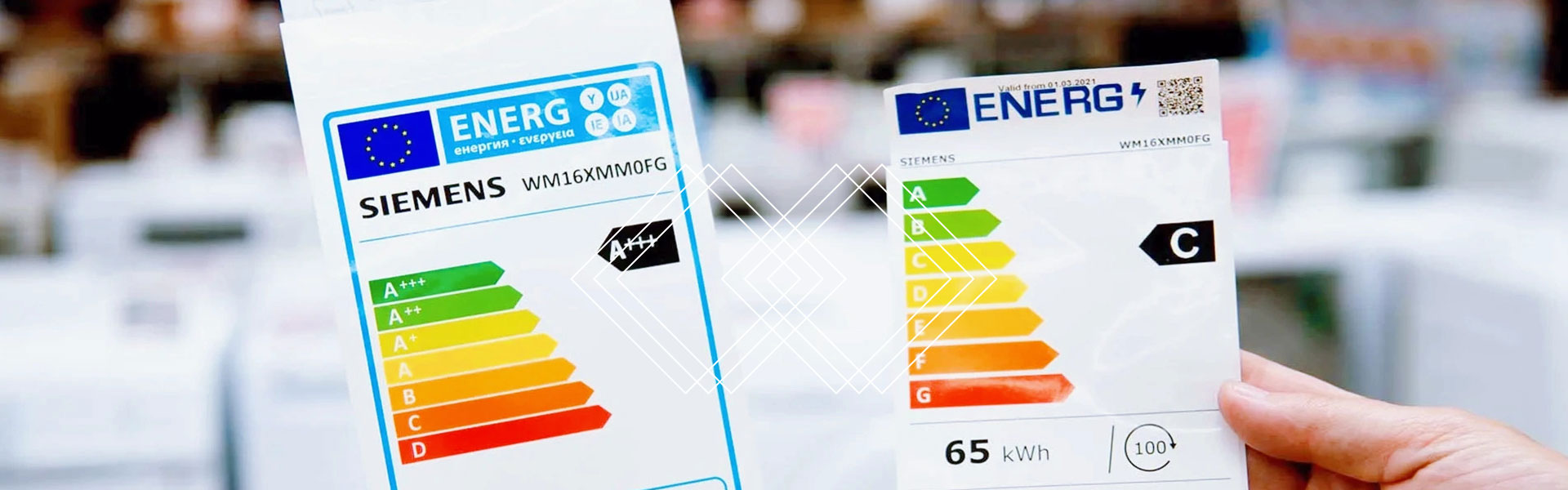 Etichetta di efficienza energetica
