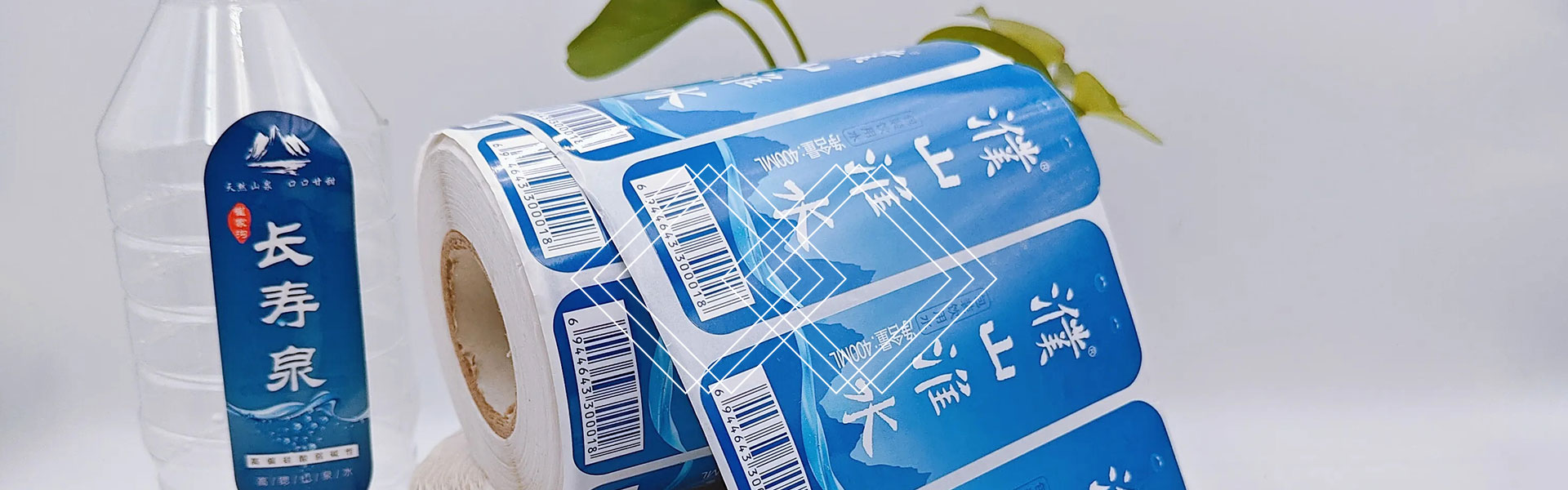 Etichette per imballaggi flessibili