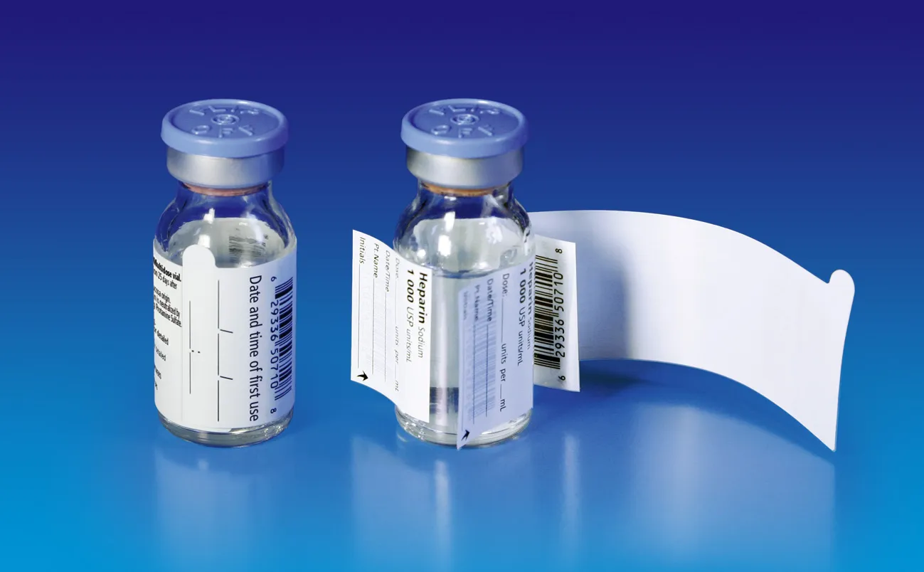 Garantire l'accuratezza delle etichette mediche