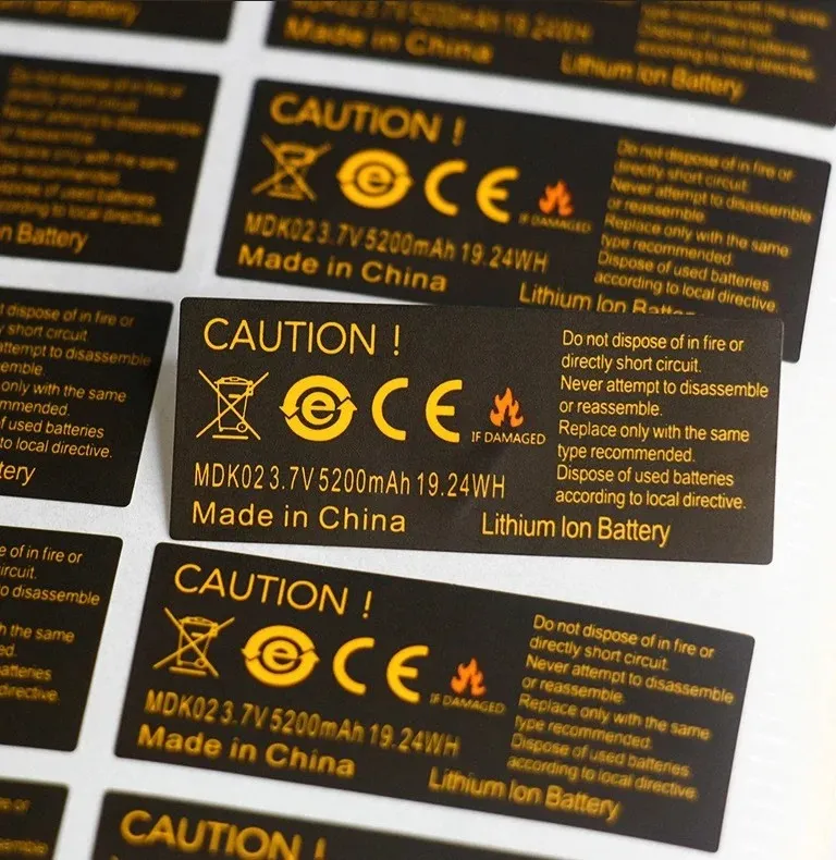 Come scegliere decorazioni di etichette estetiche e di fiamma?
