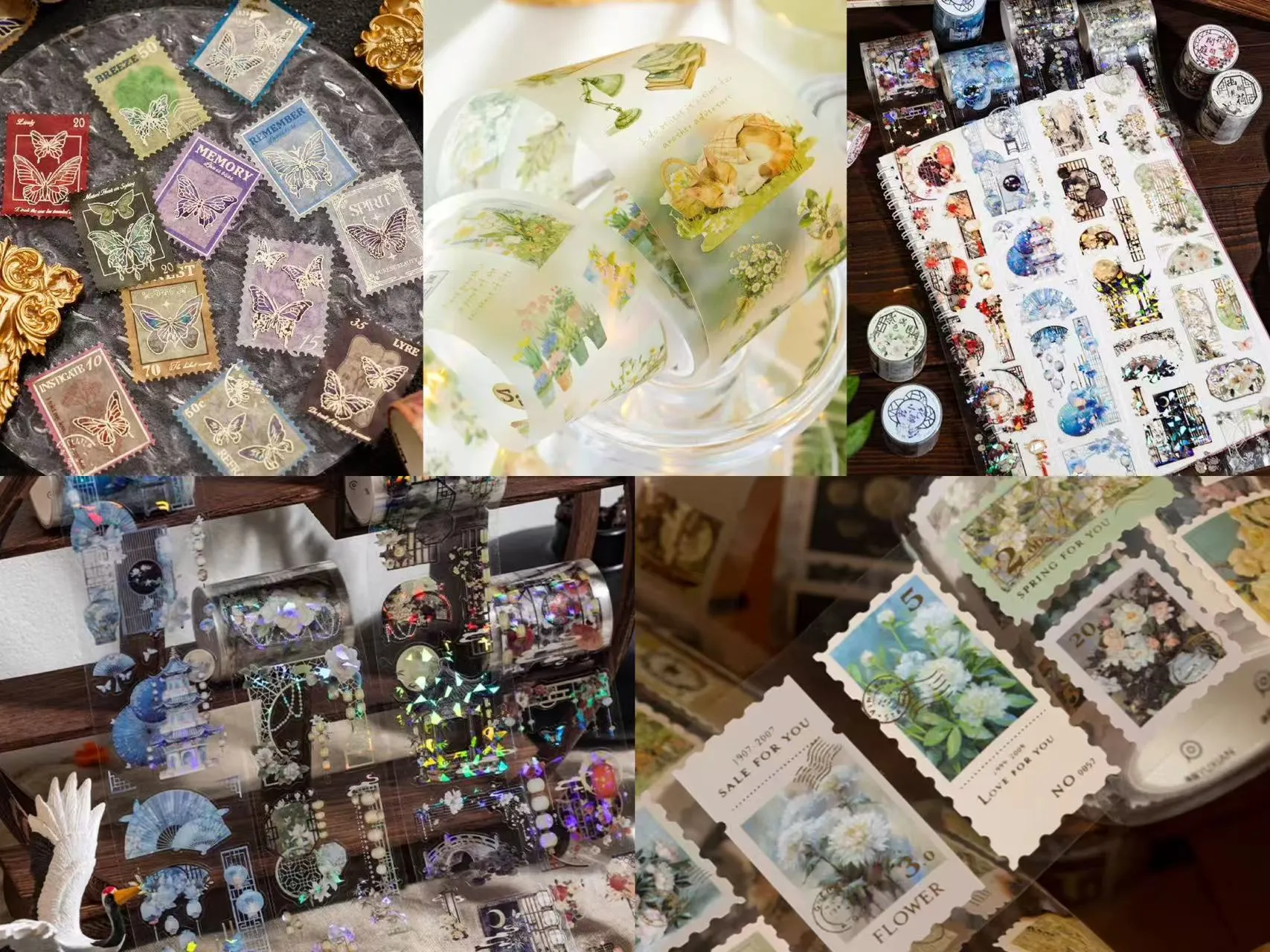 Perché l'adesivo per scrapbooking è così popolare?