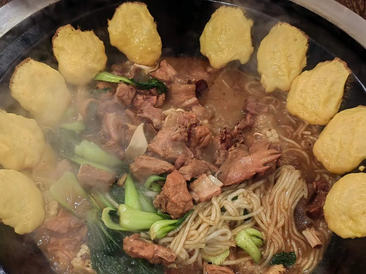 Manager Men offre pasti extra agli sforzi