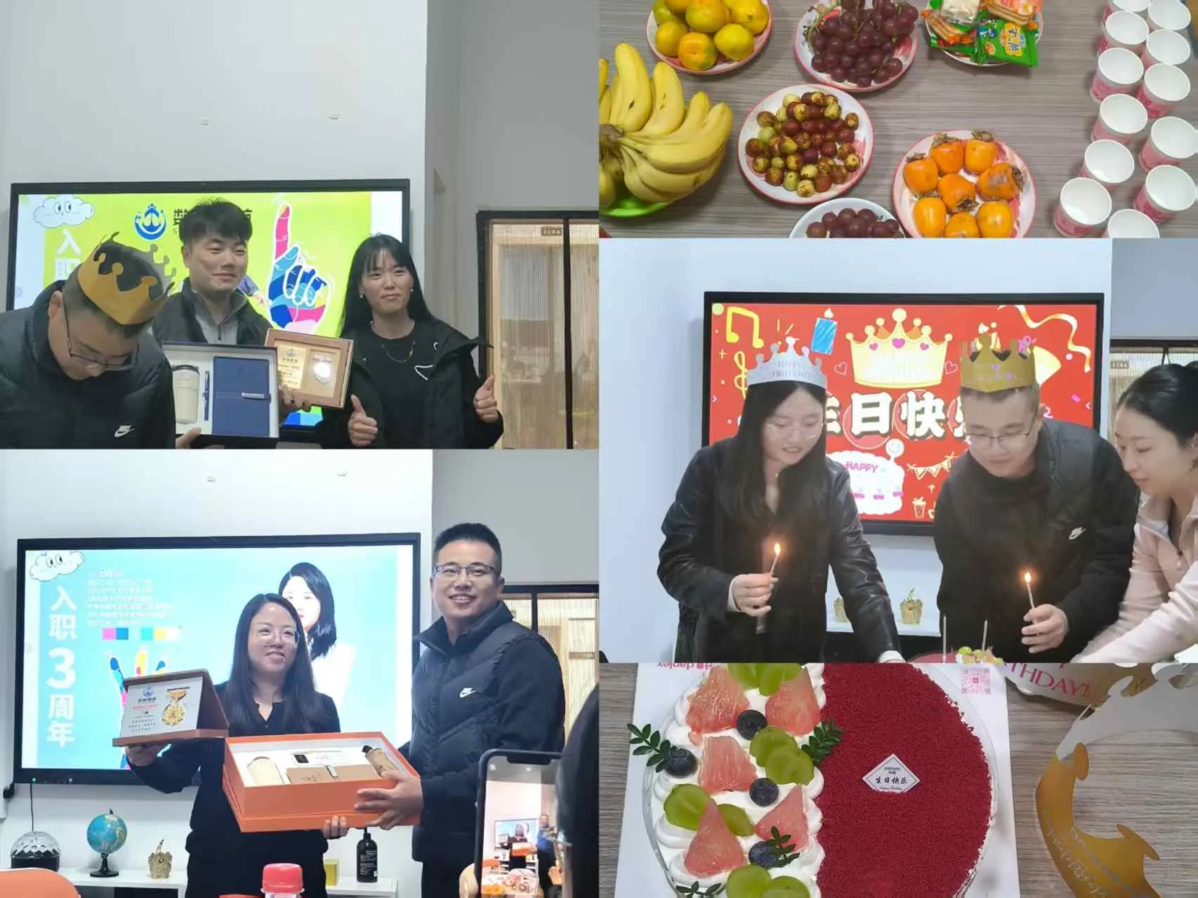 Un commovente raduno del pacchetto JOJO