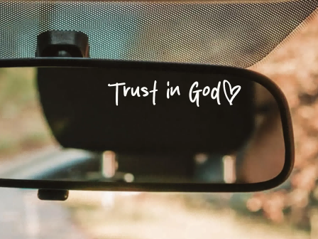 Perché questi adesivi per auto trasferibili sono così popolari su TikTok?