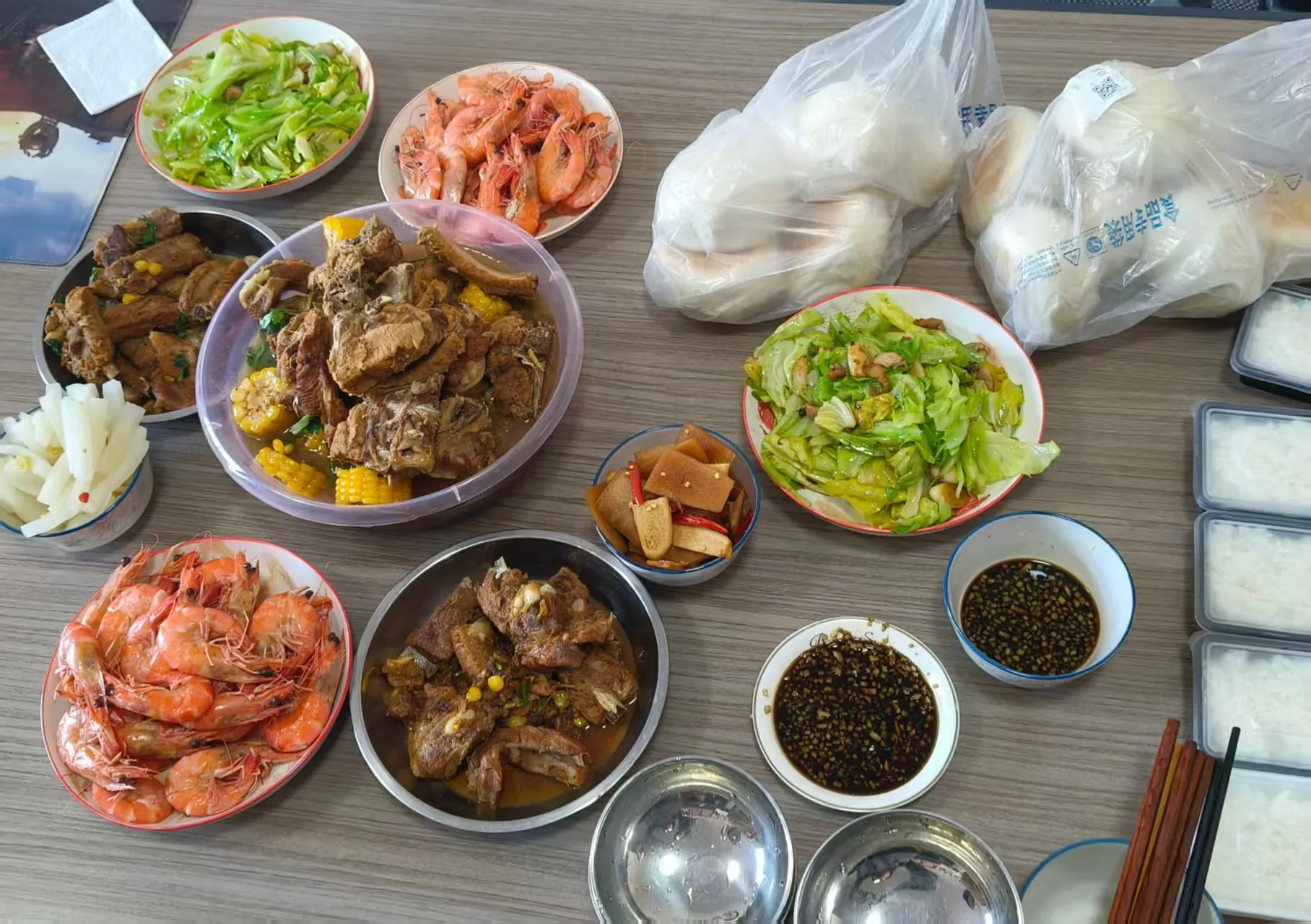 Pacchetto JOJO Delizioso pranzo del giorno