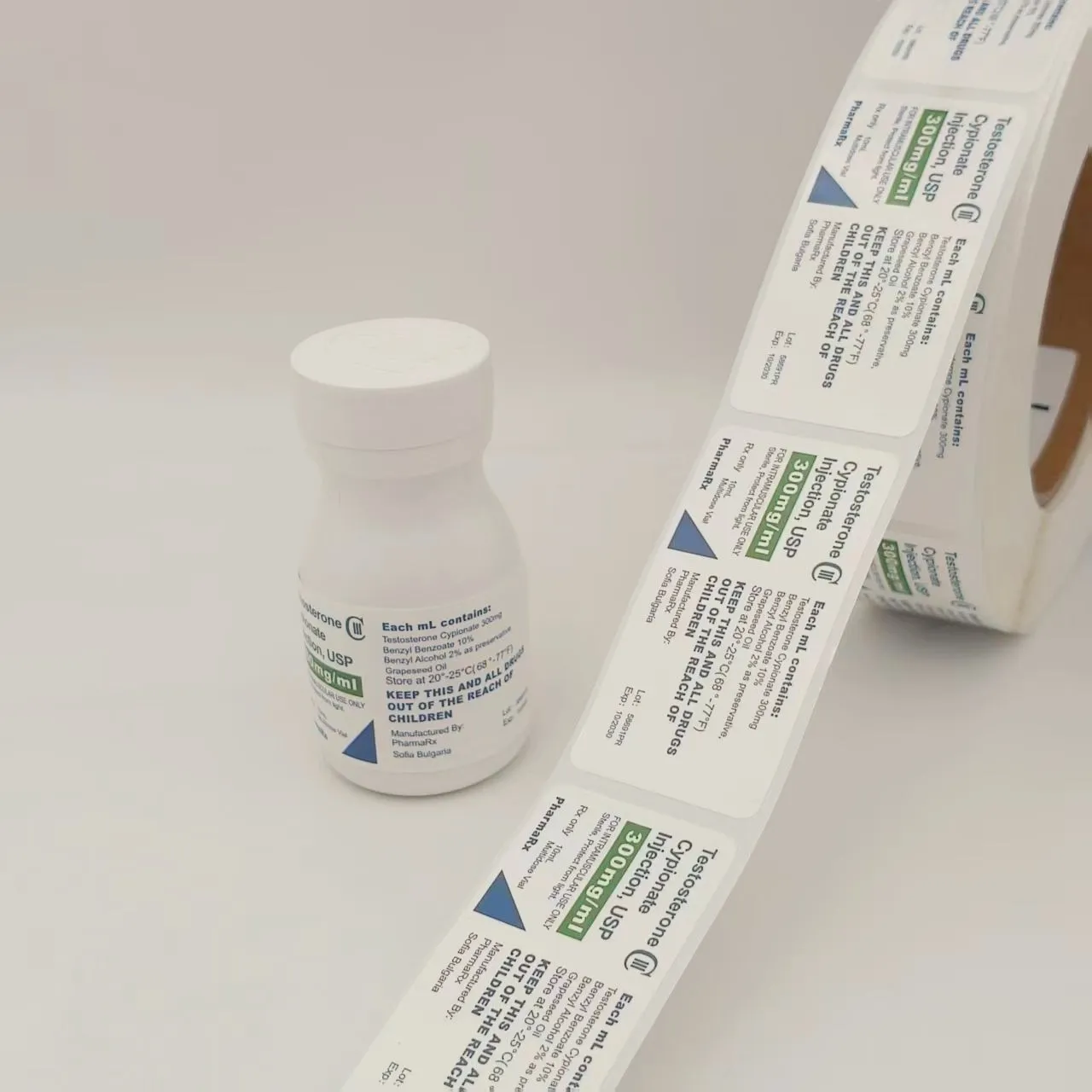 Perché le etichette dei flaconi di pillole sono così importanti per la sicurezza dei farmaci, il marchio e la conformità normativa