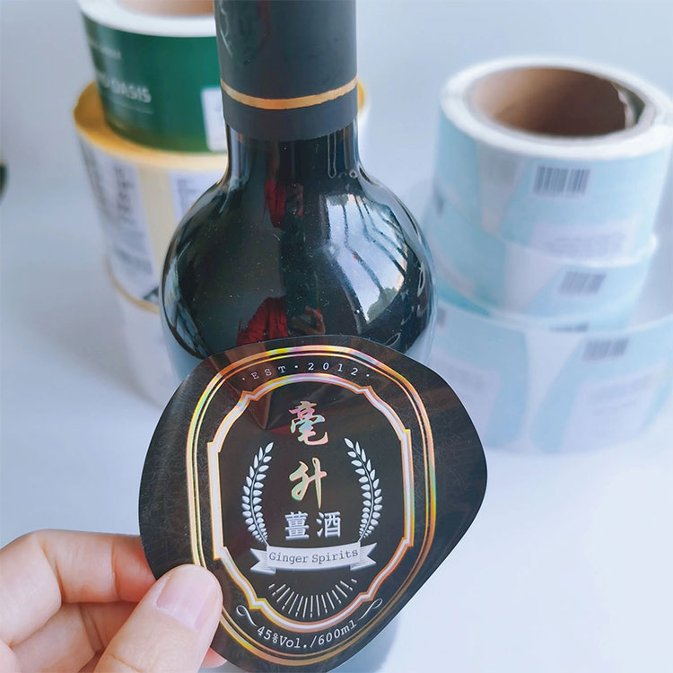 Etichetta della birra