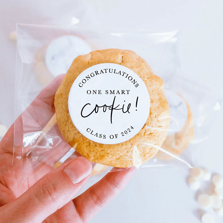Etichette per biscotti
