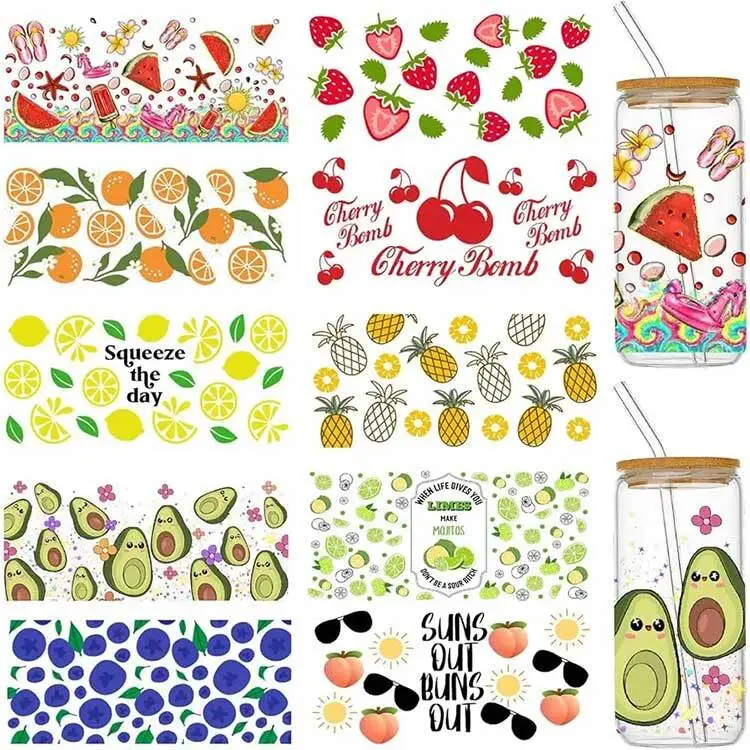 Adesivi per l'ordito della tazza