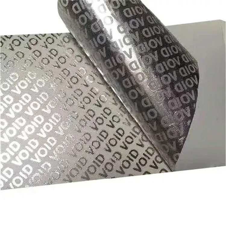Etichette con stampa digitale