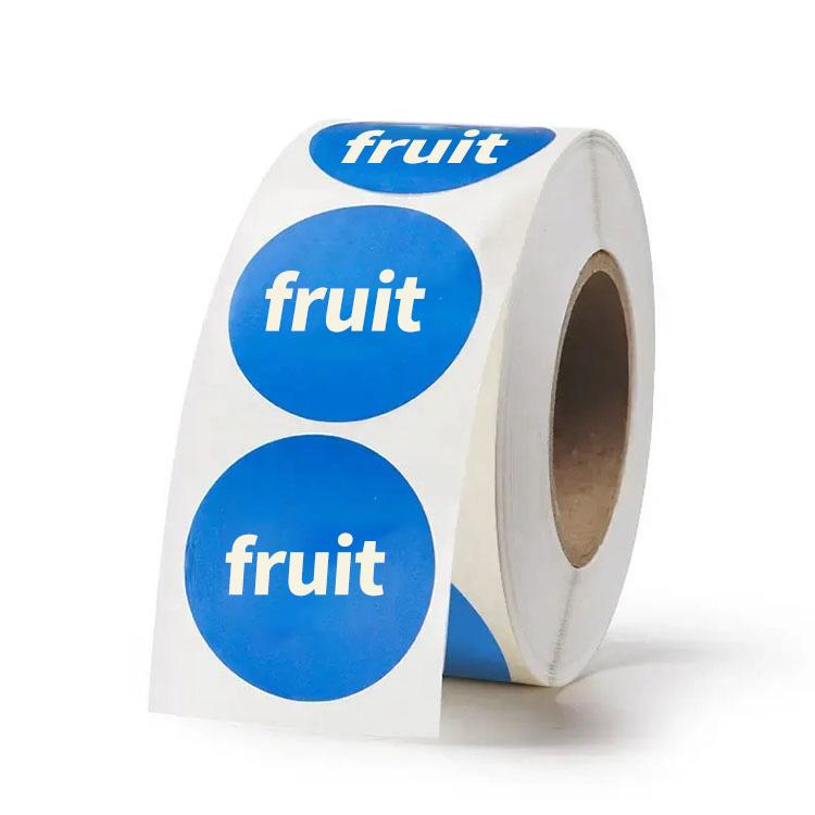 Etichette di frutta