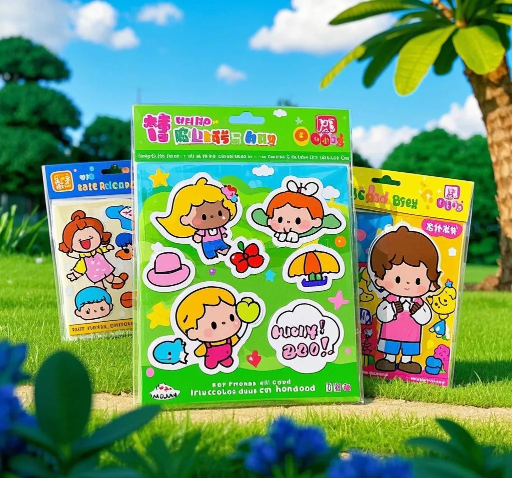 BAMBINI DECALLATORI DI FARONATICI