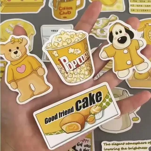Adesivi decorativi per bambini