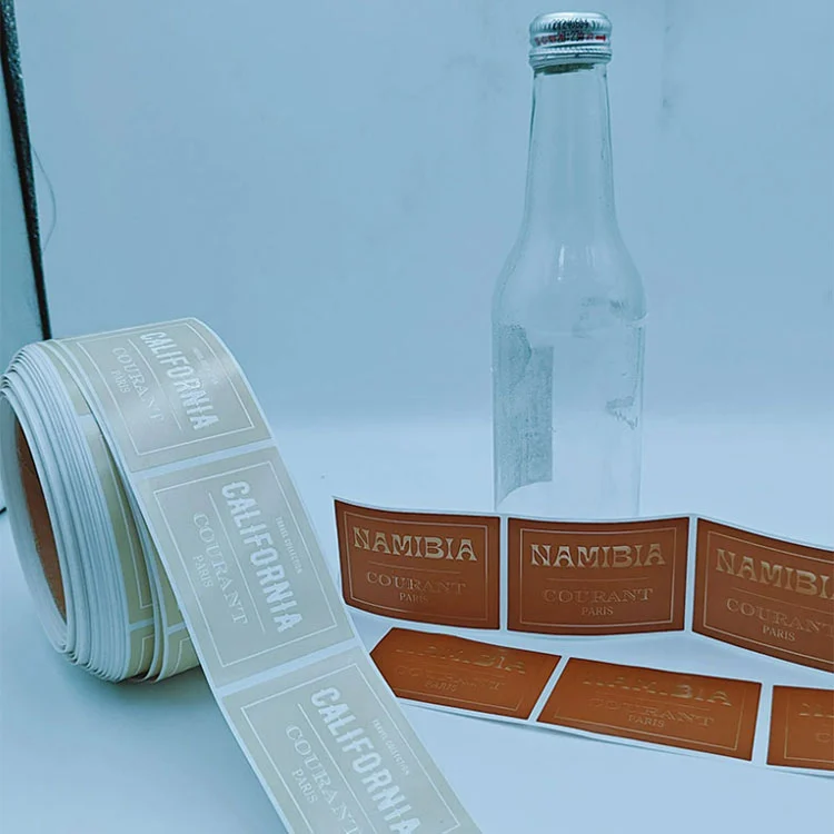 Etichetta Vodka